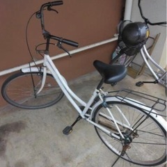 愛知県のシティー 自転車の中古が安い！激安で譲ります・無料で