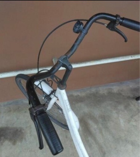ままちゃり　自転車　シティーサイクル　ママチャリ