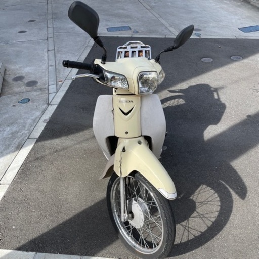 スーパーカブ　110 JA10
