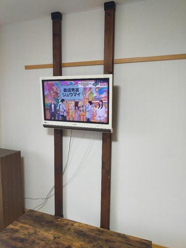 テレビ　シャープAQUOS LC-32D30