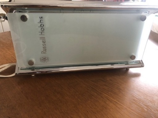 ラッセルホブス　トースター