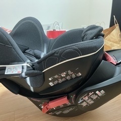 エールべべクルット4s プレミアム AB865 ブラック カーメイトの画像