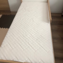 IKEA 子供用ベッド