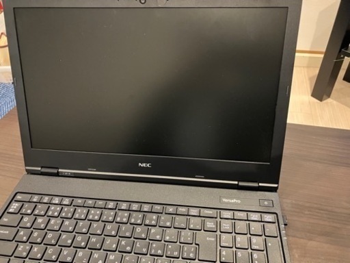 パソコンNEC (ジャンク品、動作遅)