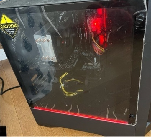 ゲーミングpc 自作