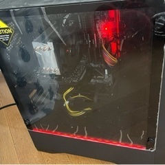 ゲーミングpc 自作の画像