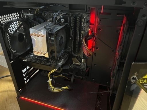 ゲーミングpc 自作