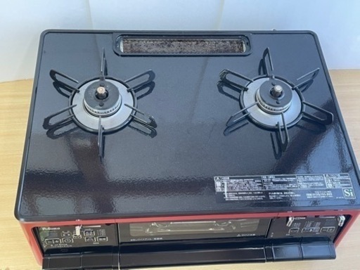 Paloma PA-A96WCR-L 2021年製　ガスコンロ