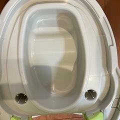 combi 洋式おまるでステップの画像