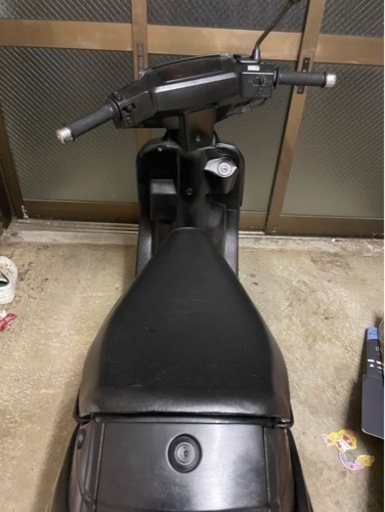 セピアZZ(初代)原付　スクーター