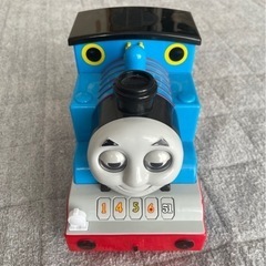 喋るトーマスおもちゃ　¥300