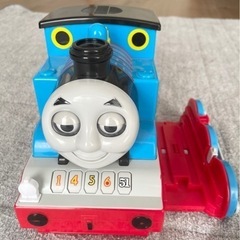 喋るトーマスおもちゃ　¥300の画像