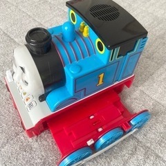 喋るトーマスおもちゃ　¥300の画像
