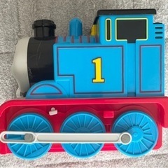 喋るトーマスおもちゃ　¥300の画像