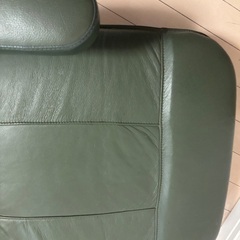 無料　座椅子　リクライニング　ひじかけあり　背もたれ動きます　日時限定の画像