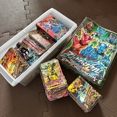 仮面ライダーカード　メダル