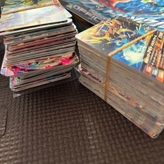 仮面ライダーカード　メダルの画像