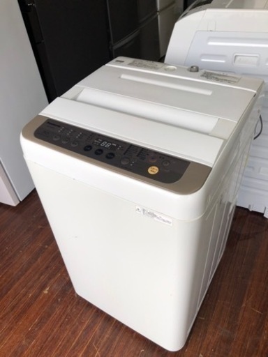 北九州市内配送無料　保証付き　パナソニック Panasonic NA-F70PB11-T [全自動洗濯機 7kg バスポンプ内蔵タイプ