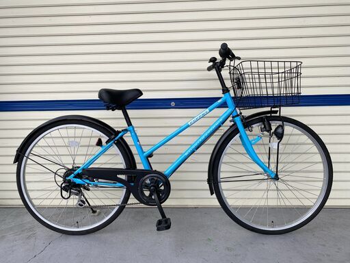 リサイクル自転車(2402-03) シティーサイクル 26インチ