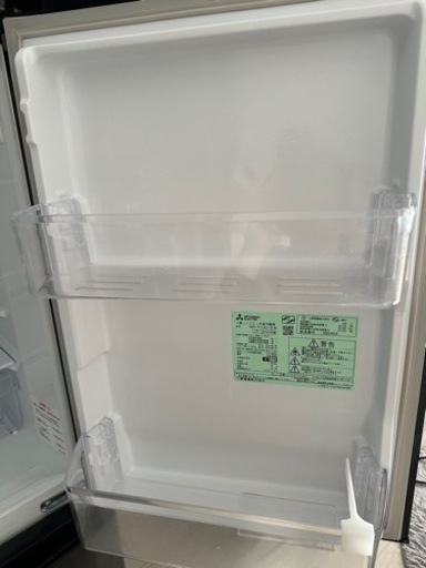 三菱　冷蔵庫