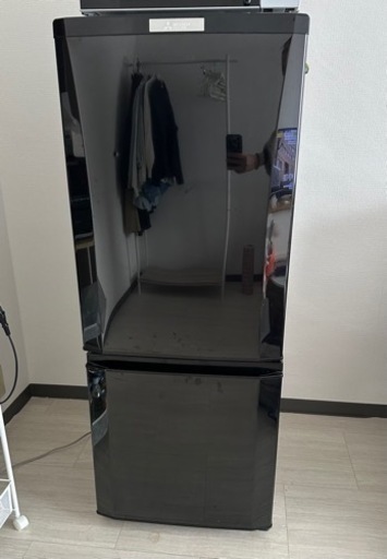 三菱　冷蔵庫