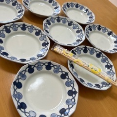 和食器　10枚　