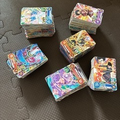 ドラゴンボールカード
