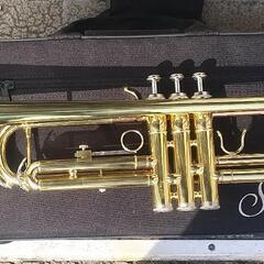 Soleil ソレイユ トランペット STR-1/GD ゴールド