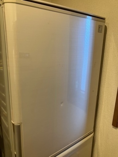 SHARP 冷蔵庫
