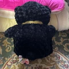 くまのぬいぐるみ　の画像