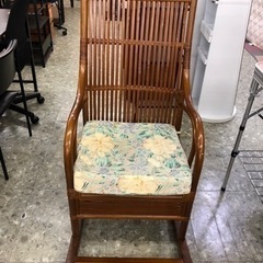 ロッキングチェア
