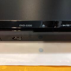 パナソニック　DVD-S500の画像