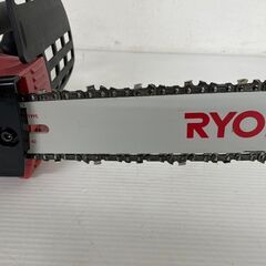 【RYOBI】 リョービ 電動チェンソー チェンソー 木工用 切断機 電動工具 有効切断長さ360㎜ CS-361Aの画像