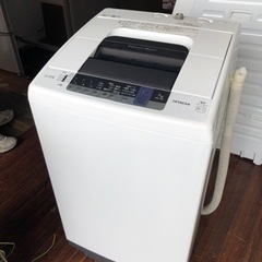 北九州市内配送無料 保証付き NW-70C-W(ピュアホワイト) 白い約束 全自動
