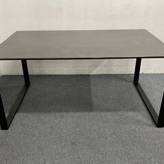 ニトリ/NITORI セラミックダイニングテーブル セーラル150 グレー