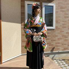 ご卒業・ご入学　お着付け　承りますの画像