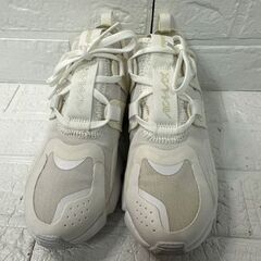 NIKE ウィメンズ AIR MAX INFINITY 23cm/US6 エアマックス インフィニティ BQ4284-100 ホワイト ナイキ 現状品  札幌市白石区 白石店の画像