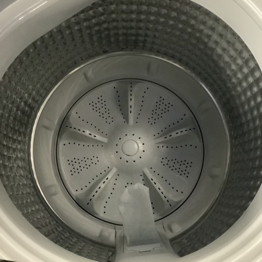 Haier  ハイアール　洗濯機　JW-XP2C55F   2022年製   5.5㎏　ステンレスボディ