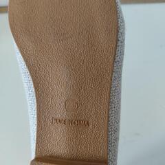 新品未使用パンプスの画像