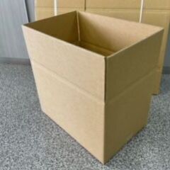 新品・未使用品　ダンボール　５０枚　大きいの画像