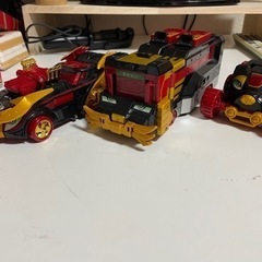 炎神戦隊ゴーオンジャー 炎神大将軍