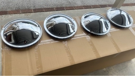 ムーンアイズ　ホイール　キャップ　15インチ