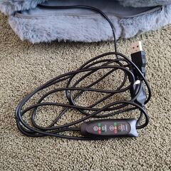 フットウォーマー USBの画像