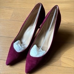 meda パンプスの画像