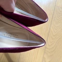 meda パンプスの画像