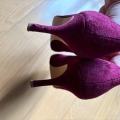 meda パンプスの画像