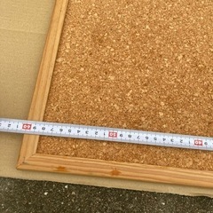 コルクボードの画像