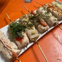 創業19年の焼き鳥屋のホールスタッフ募集の画像