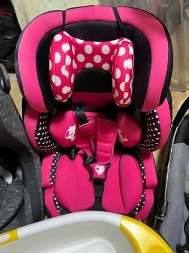 値下げ致しました！チャイルドシート