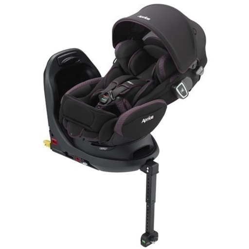 【美品】アップリカフラディアグロウISOFIX360°セーフティー
